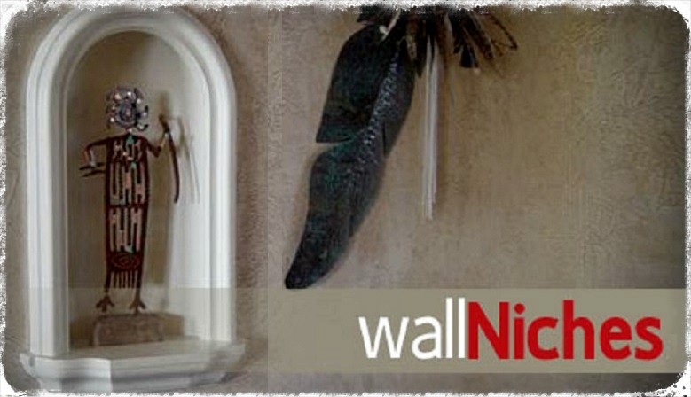 Wall Niches 